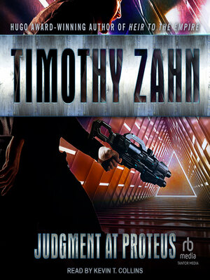 cover image of Judgment at Proteus
